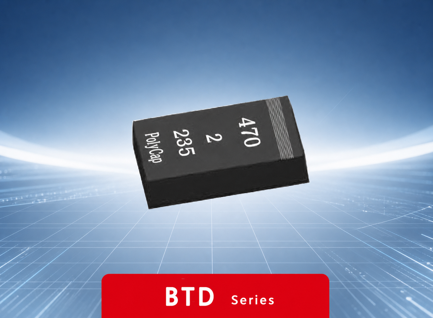 片式叠层产品 btd系列